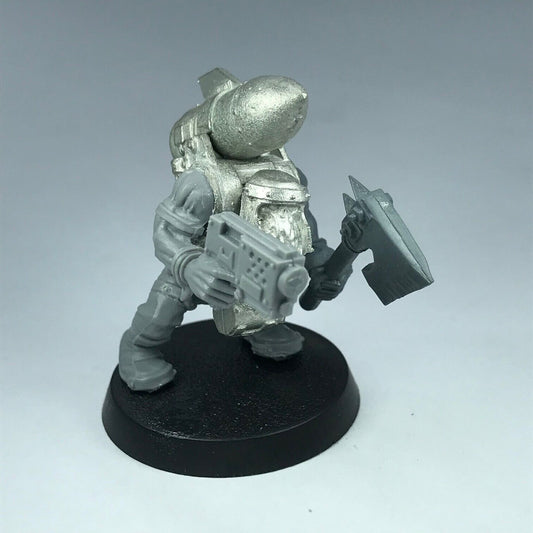 Part Metal Ork Stormboyz Storm Boy Space Ork - Warhammer 40K X10081