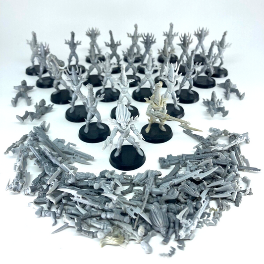 Kabalites Squad - Drukhari Dark Eldar - Warhammer 40K Games Workshop C3430