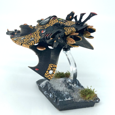 Tactical Fighter Kitbash - Aeldari / Eldar - Warhammer 40k Games Workshop