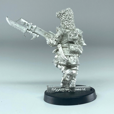 Vostroyan Guard Trooper - Imperial Guard - Warhammer 40K GW Classic Metal X2258