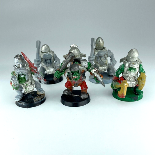 Ork Stormboyz - Space Orks - Games Workshop Warhammer 40K Part Metal C4759
