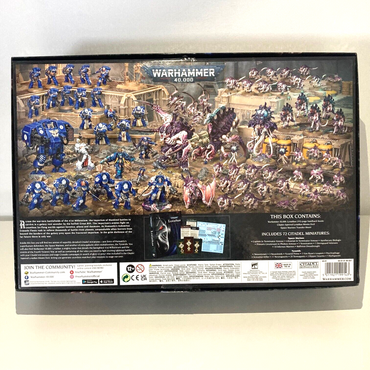 Leviathan Box Set - Unassembled - Warhammer 40K Games Workshop
