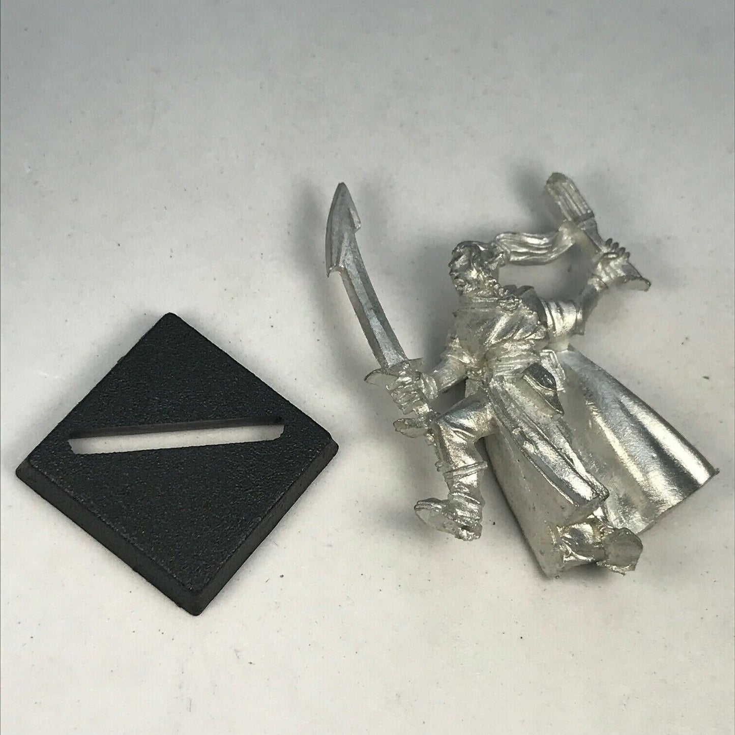 Classic Dark Elf Elves Shade Warrior Scout - Warhammer Fantasy X8500
