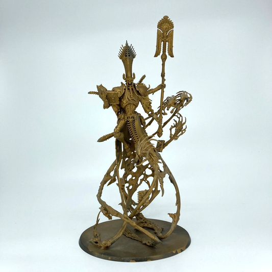 Nagash, Supreme Lord of the Undead Ossiarch Bonereapers Warhammer Age of Sigmar