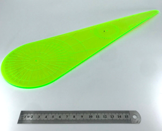 Apocalypse Template 1 - Warhammer 40K Games Workshop