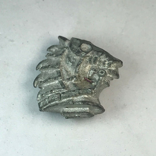 Metal Classic Chaos Horse Head - Warhammer Fantasy X7842