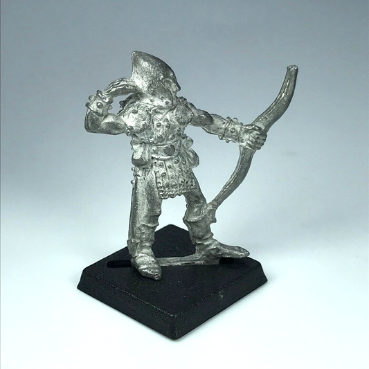 Metal Classic Wood Elf Elves Archer - Warhammer Fantasy X1584