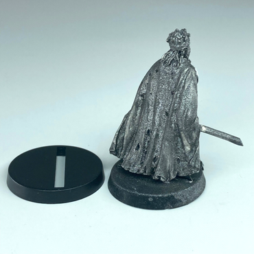 King Of The Dead - Army of the Dead - Warhammer / Lord of the Rings Metal X16607