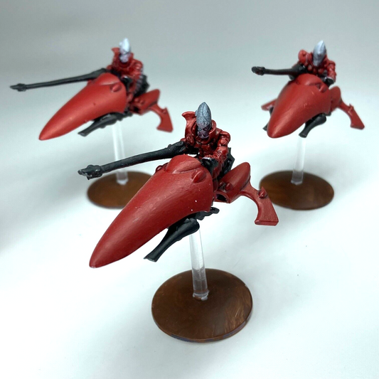 Windriders Jetbikes Aeldari Eldar - Games Workshop Warhammer 40K C2906