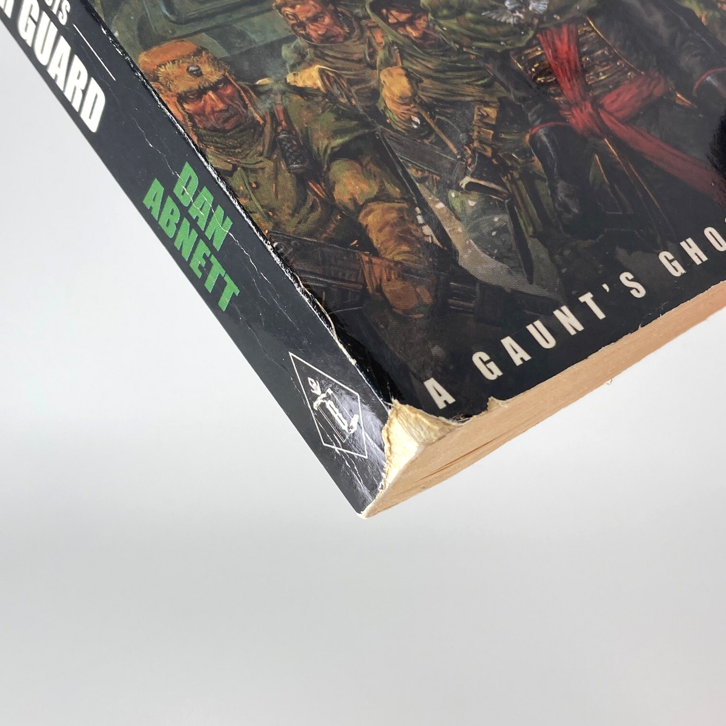 Gaunt's Ghosts Honour Guard (2003) Dan Abnett Black Library Warhammer 40k M1695