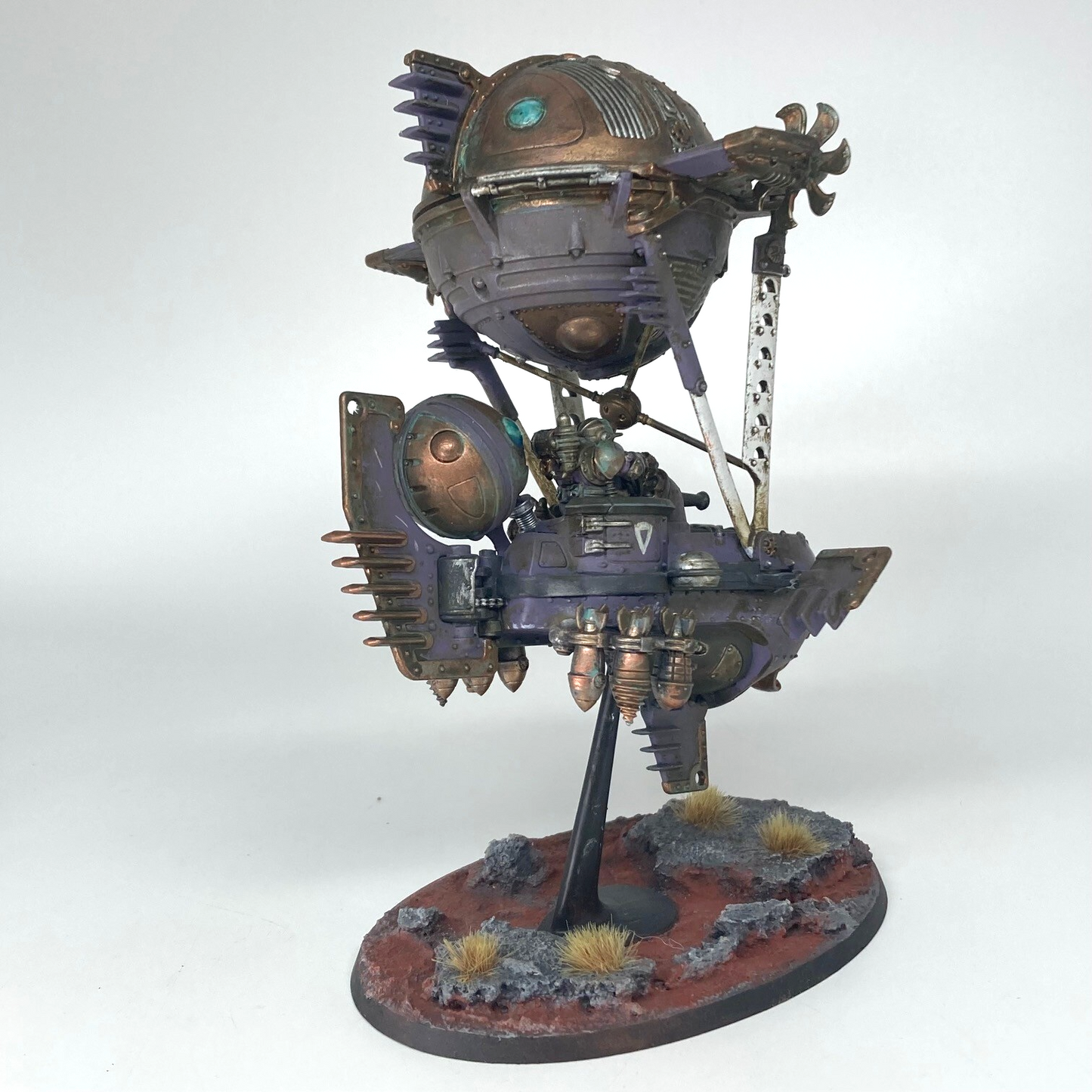 Grundstok Gunhauler - Kharadron Overlords - Warhammer Age of Sigmar (2)