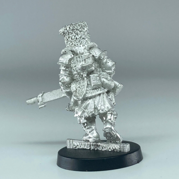 Vostroyan Guard Trooper - Imperial Guard - Warhammer 40K GW Classic Metal X14578