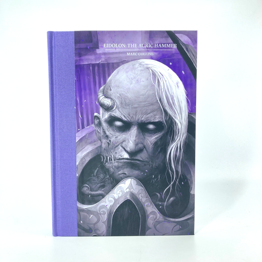 Eidolon: The Auric Hammer - Limited Edition - Black Library Warhammer M899