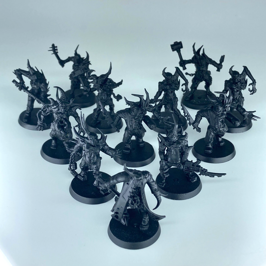 Chaos Poxwalkers - Death Guard - Warhammer 40K Games Workshop C6645