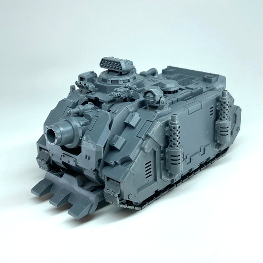 Vindicator Siege Tank - Horus Heresy Warhammer Games Workshop