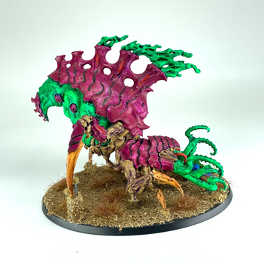 Tyranid Psychophage Leviathan Tyranids - Warhammer 40K Games Workshop (4)