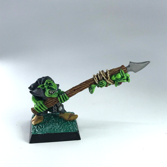 Goblin Squig Herder Orcs & Goblins Metal Citadel Warhammer Fantasy GW X3021