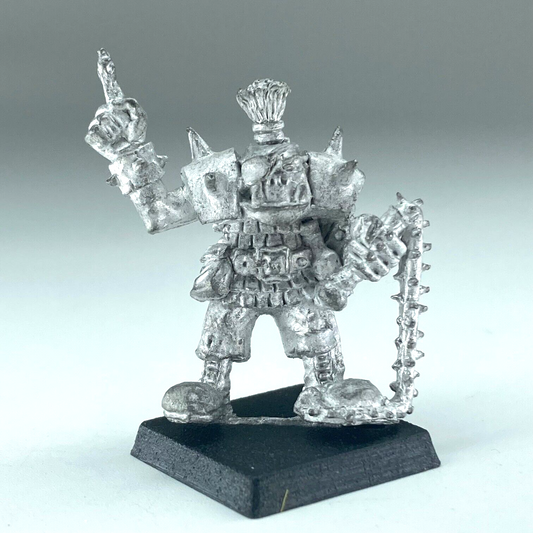 Orc Catapult Crew - Citadel Warhammer Fantasy Classic Metal X13677