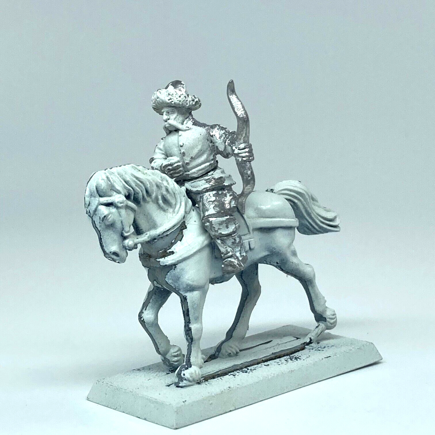 Kislev Ungol Cavalryman - Warhammer Fantasy Part Metal Part Plastic X13712