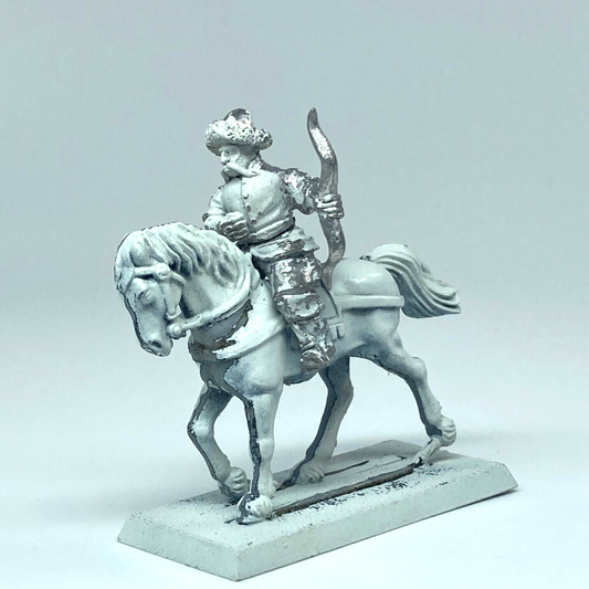 Kislev Ungol Cavalryman - Warhammer Fantasy Part Metal Part Plastic X13712