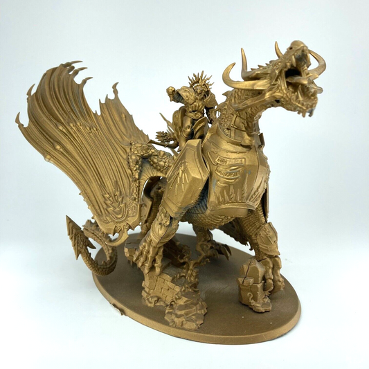 Drakesworn Templar Stormcast Eternals - Incomplete - Warhammer Age of Sigmar