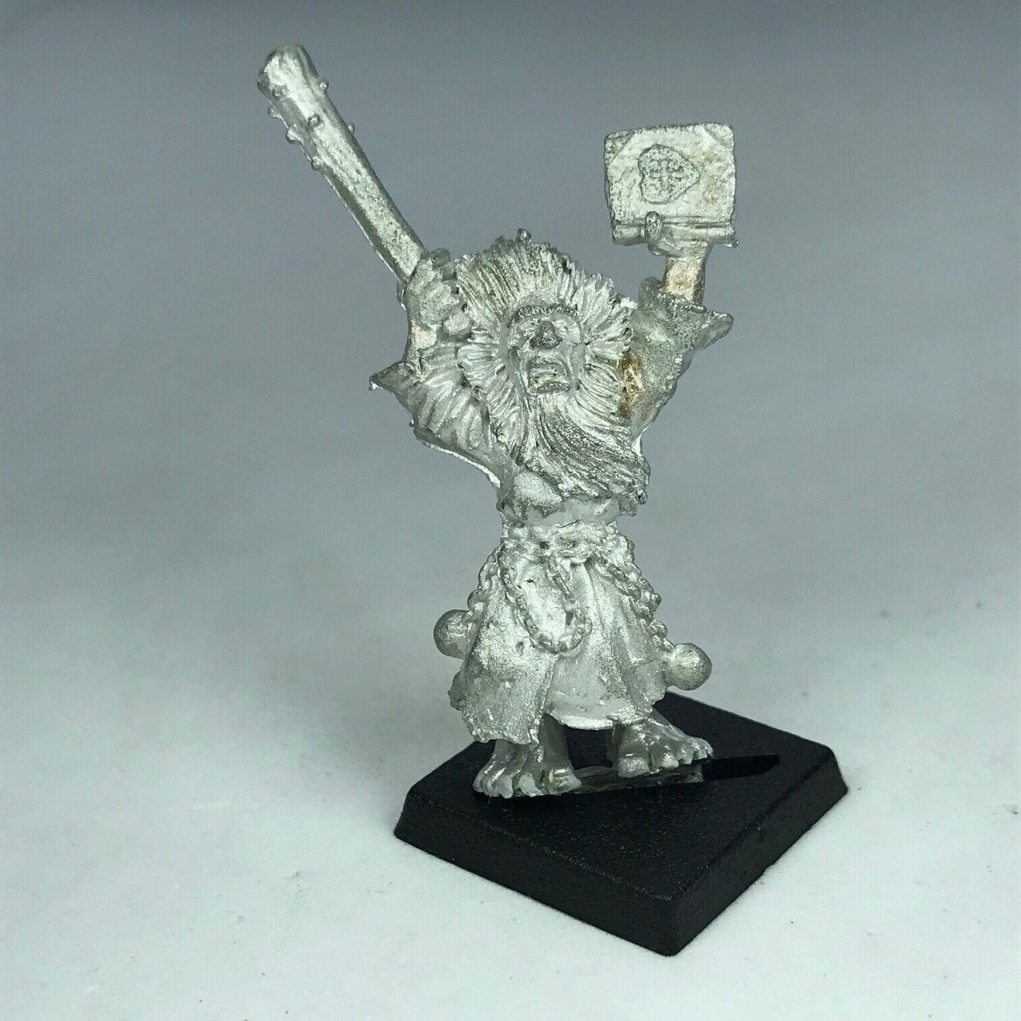 Metal Classic Flagellant Fanatic Empire Sigmar - Warhammer Fantasy X9330