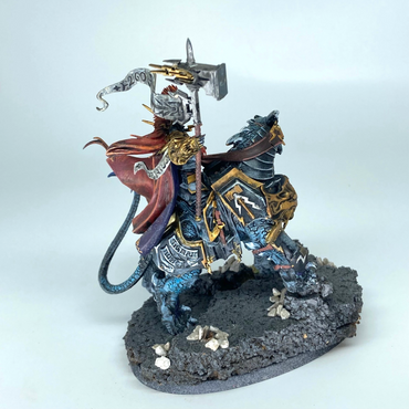 Vandus Hammerhand - Stormcast Eternals - Painted Warhammer Age of Sigmar C6166