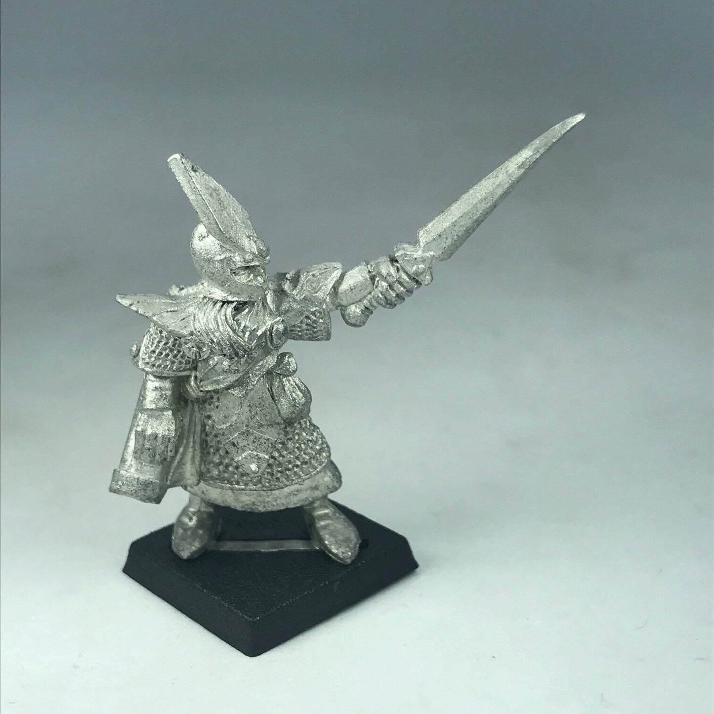 Metal Classic Dark Elves Elf Repeater Bow Crew - Warhammer Fantasy X9006