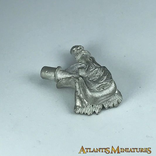 Metal Classic Space Ork Accessory Back Pack Character - Warhammer 40K X1061