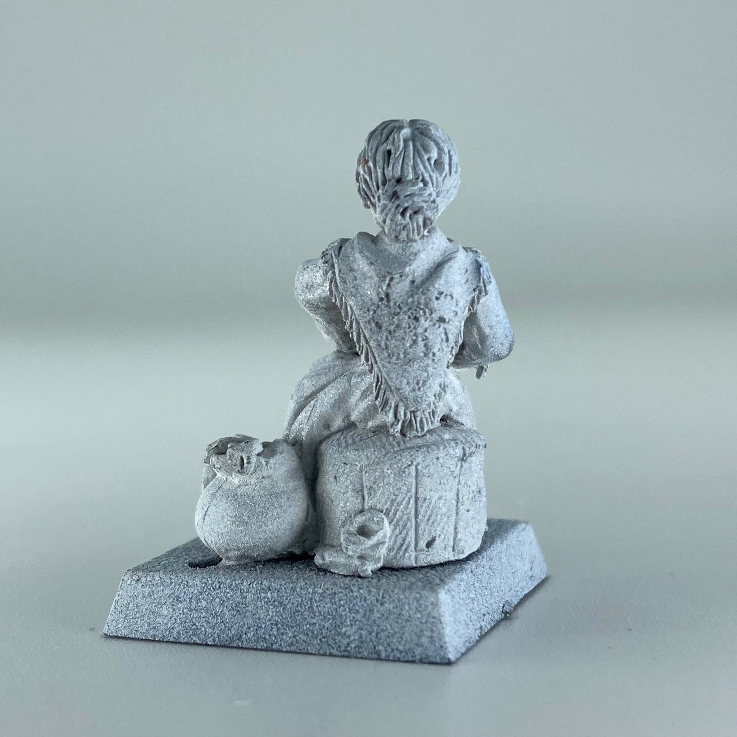 Citadel Villagers & Townsfolk - Games Workshop Classic Metal X2528