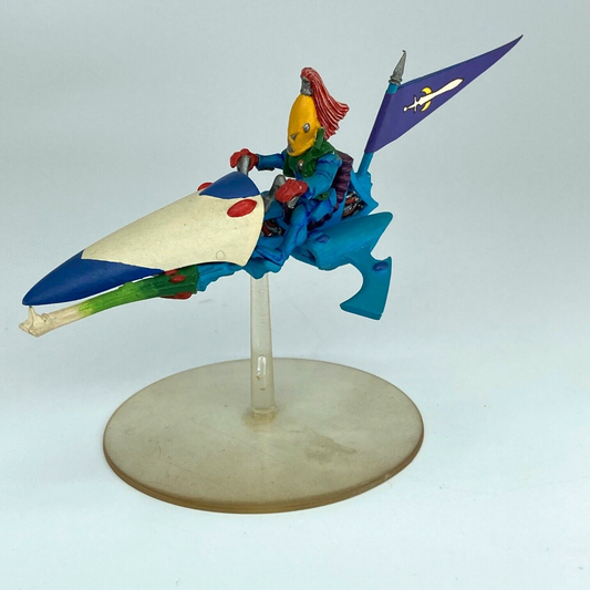 Eldar On Shrieker Jetbike - 2nd Edition - Games Workshop Warhammer 40K C2080