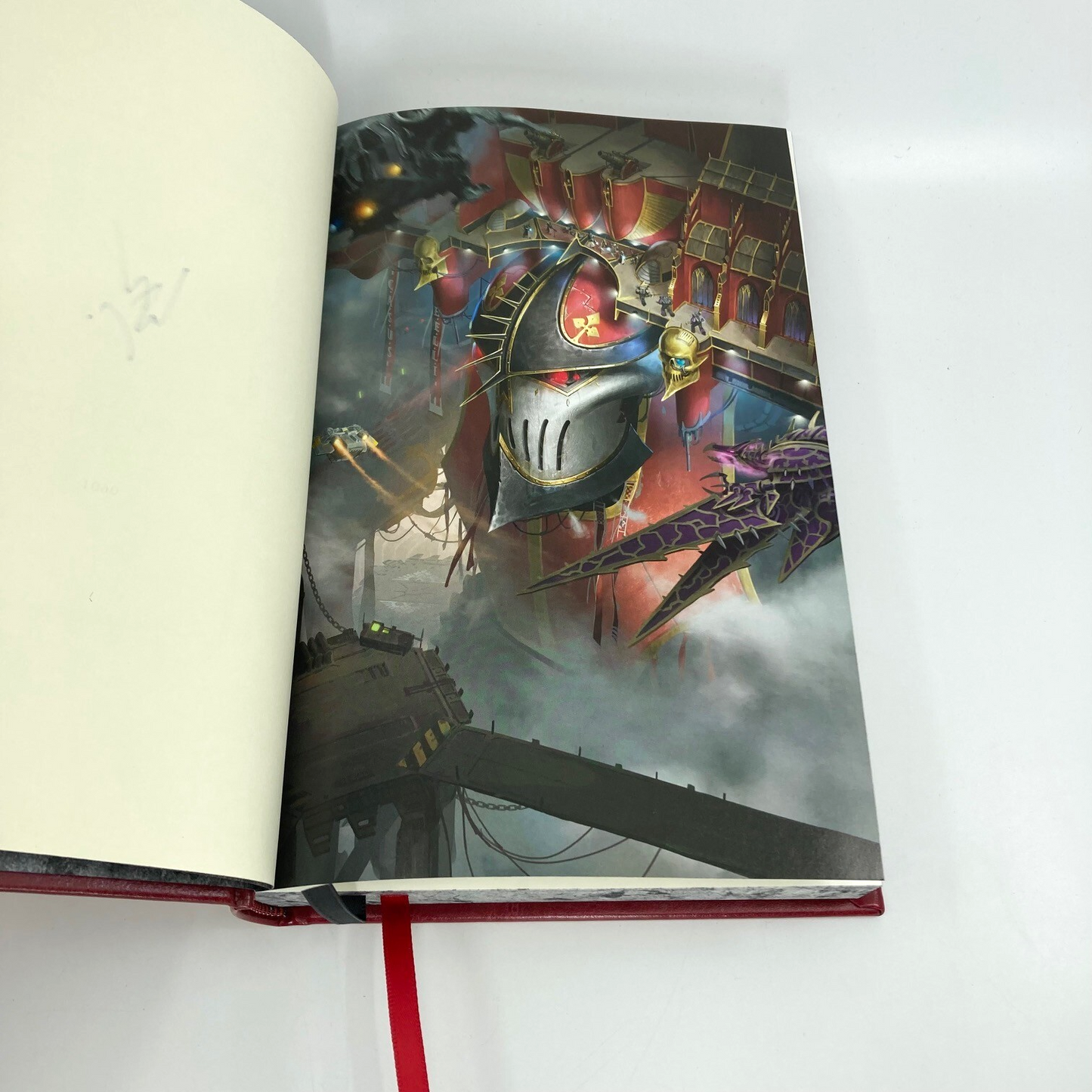 Imperator: Wrath Of The Omnissiah - Limited Edition - Black Library M1676