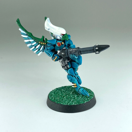Eldar Swooping Hawk - Warhammer 40k Painted Classic Metal Games Workshop X13473