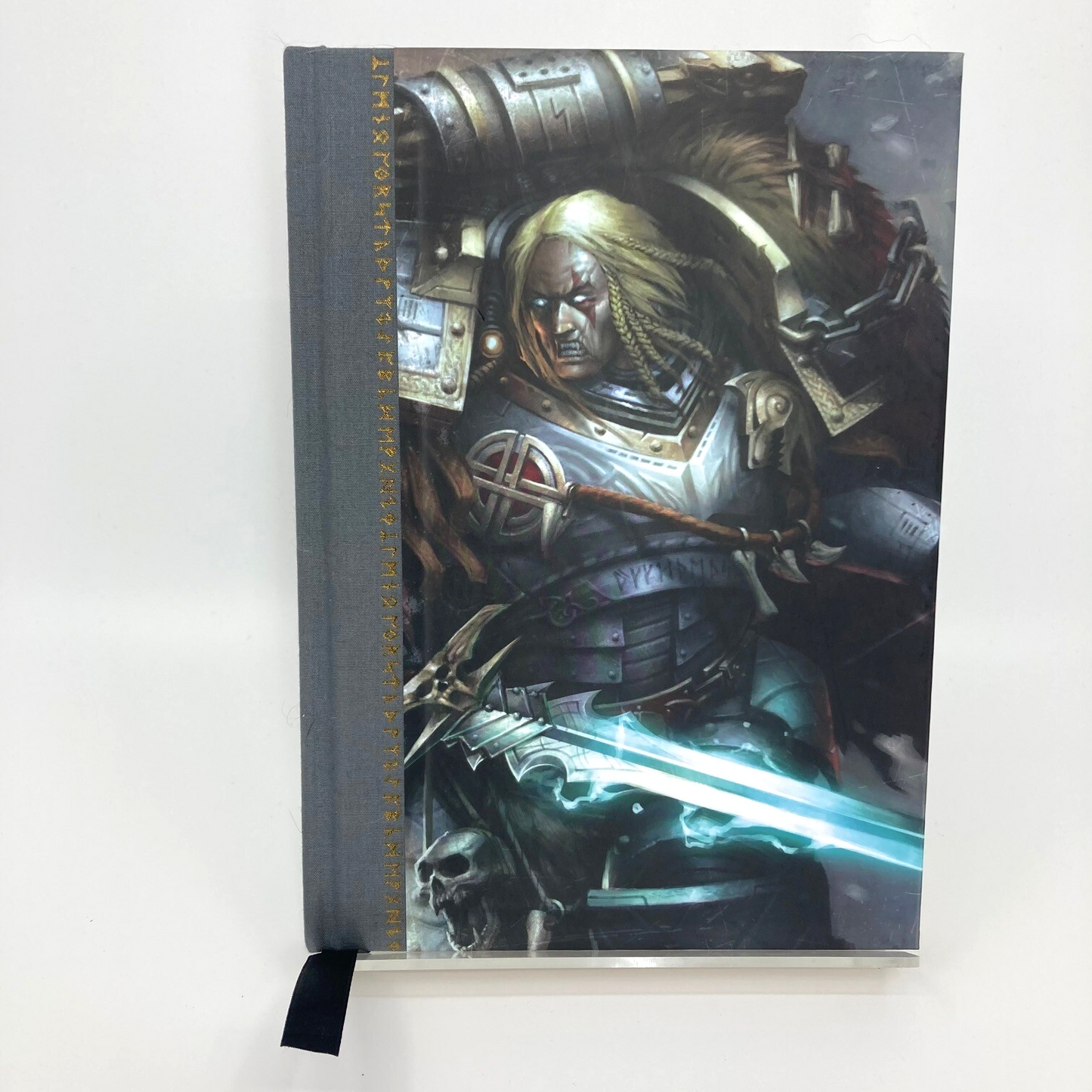 Leman Russ: The Great Wolf - Limited Edition - Black Library Warhammer M1906