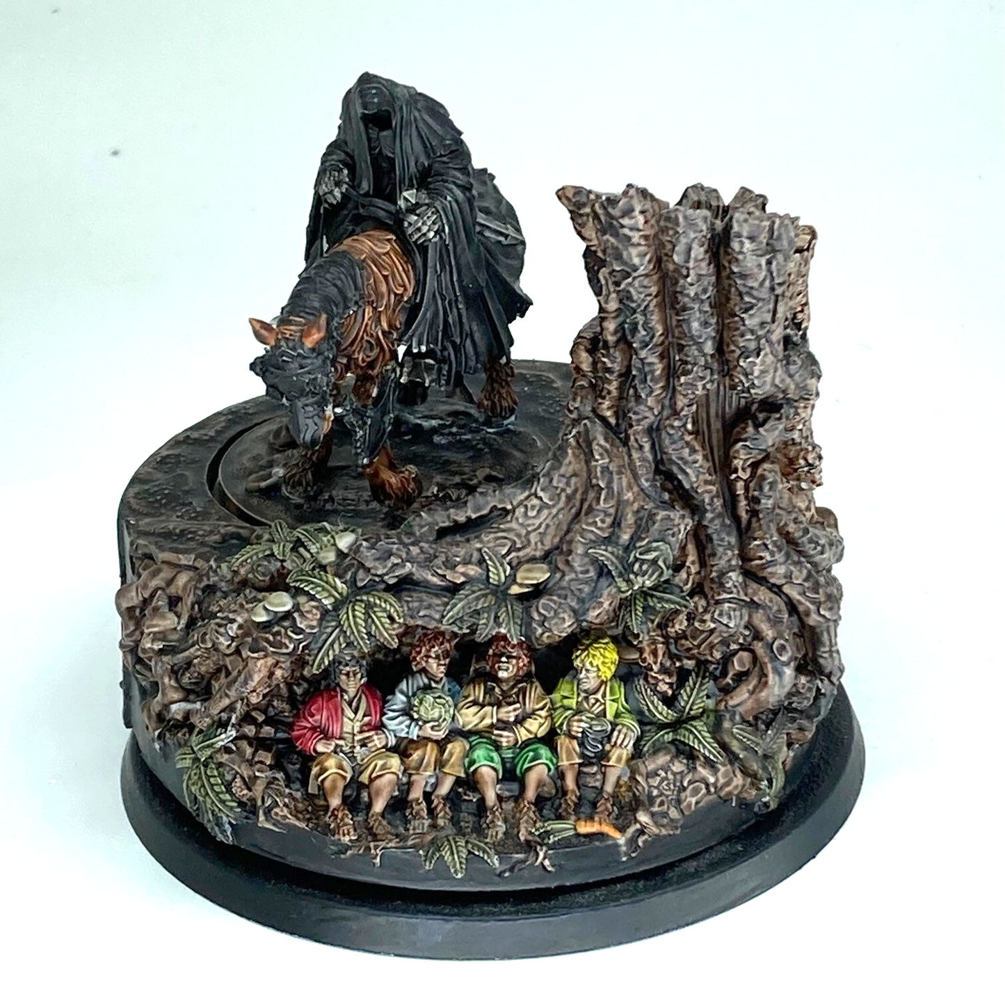 Get Off The Road Lord Diorama - Forgeworld - LOTR Warhammer Lord of the Rings