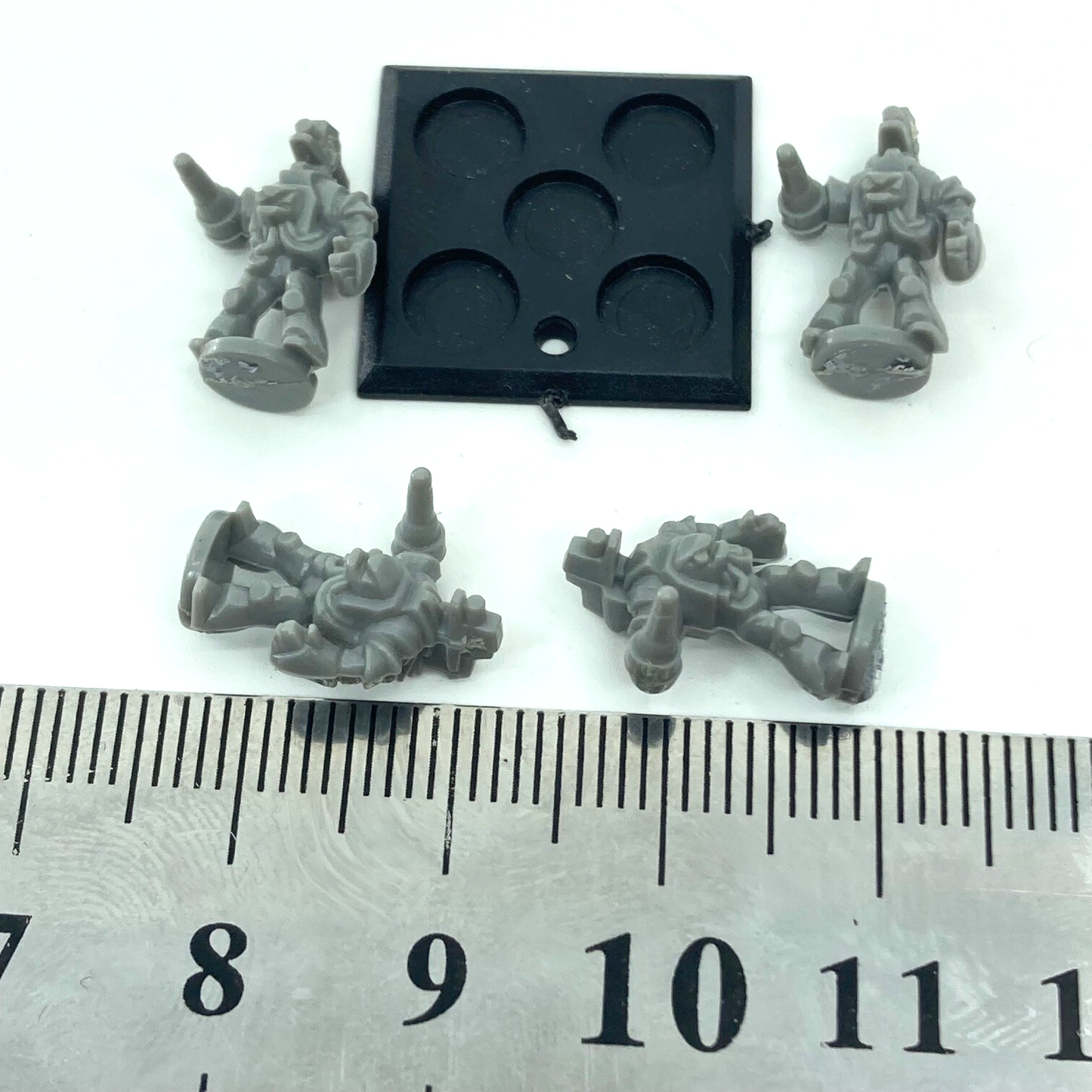 Dreadnought Squad - Space Marines - OOP - Epic Warhammer 40k GW X14289