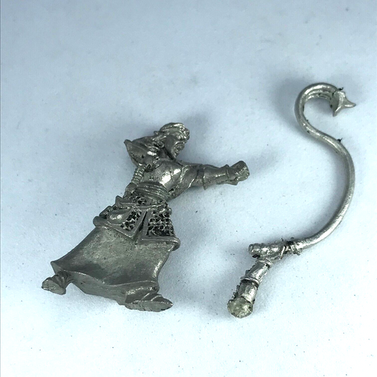 Metal Dark Elves Elf Chariot Crew - Warhammer Fantasy X2679