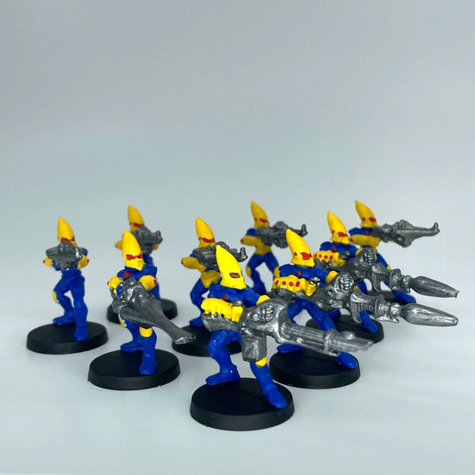 Eldar Lot Space Crusade Board Game - Warhammer 40K Games Workshop C1833