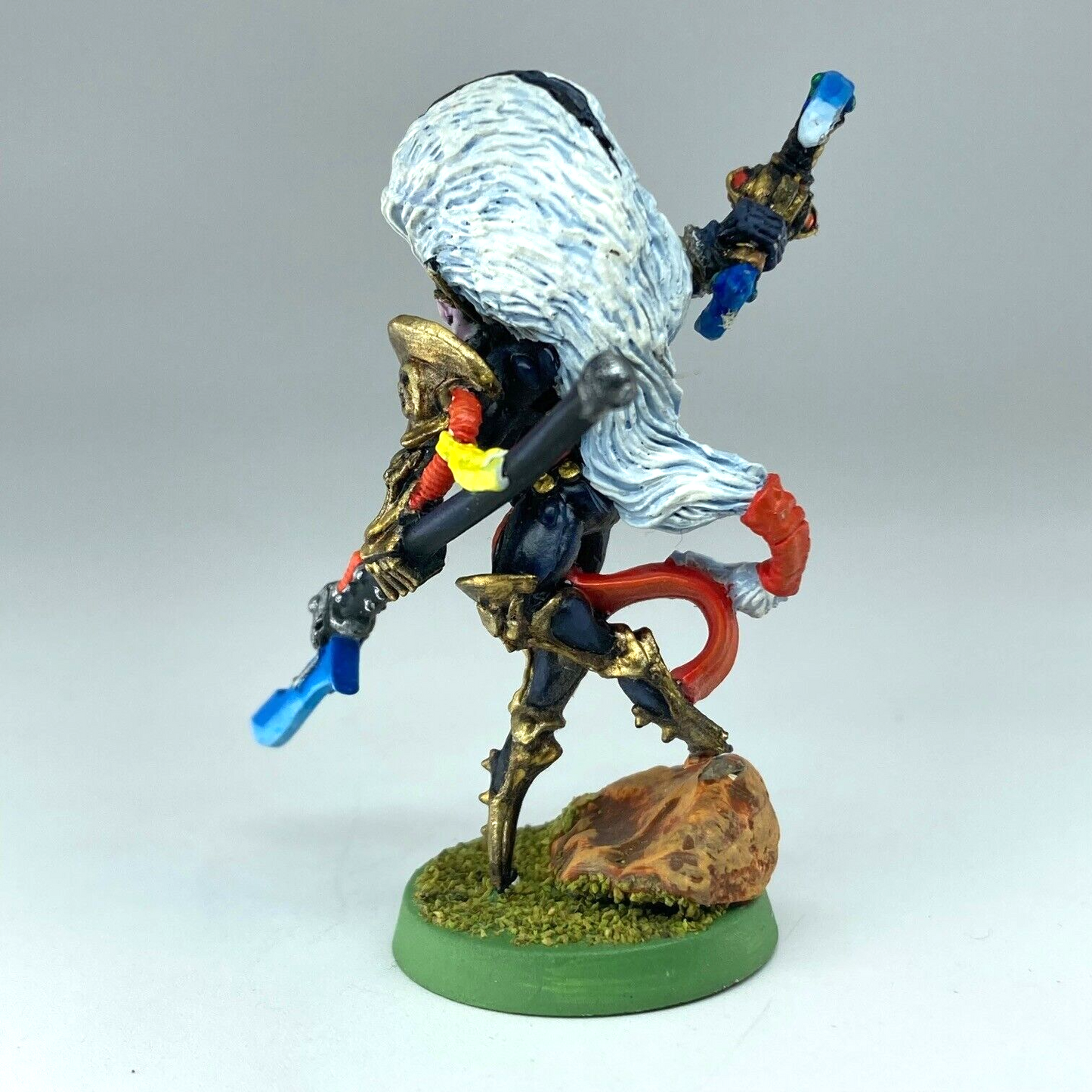 Eldar Jain Zar Phoenix Lord - Warhammer 40K Classic Metal Games Workshop