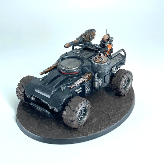 Achilles Ridgerunner Genestealer Cults - Painted - Warhammer 40k Games Workshop
