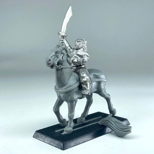 Kislev Ungol Cavalryman - Warhammer Fantasy Part Metal Part Plastic X14131