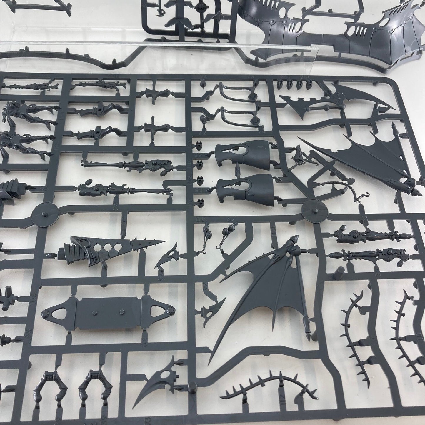 Drukhari Combat Patrol - Incomplete Warhammer 40k Games Workshop W304