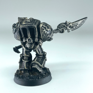 Brotherhood Terminator - Grey Knights - 1st Edition Warhammer 40k Metal X13734