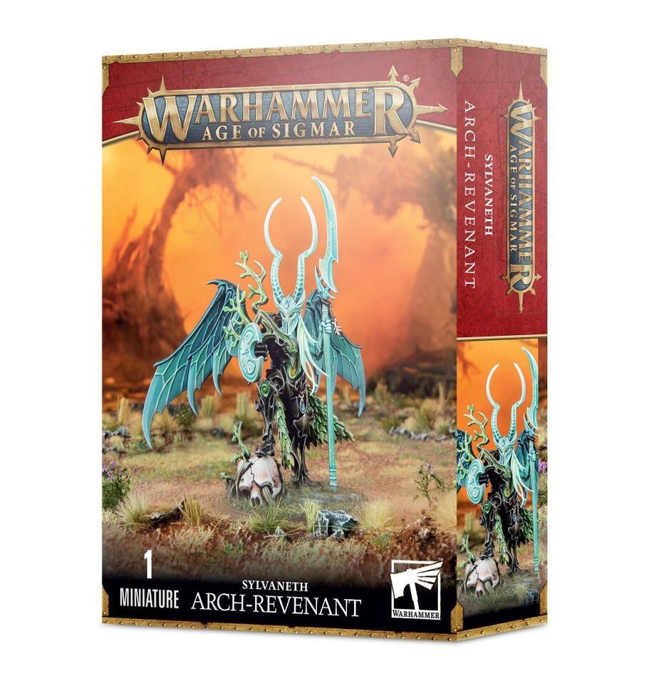 Arch-Revenant - Sylvaneth - Brand New - Warhammer Age of Sigmar Games Workshop