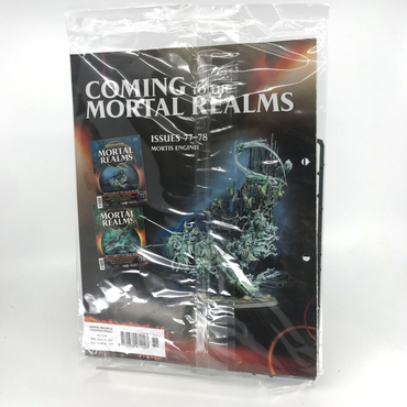 Mortal Realms Magazine Issue 76 - Warhammer Age of Sigmar Games Workshop M701