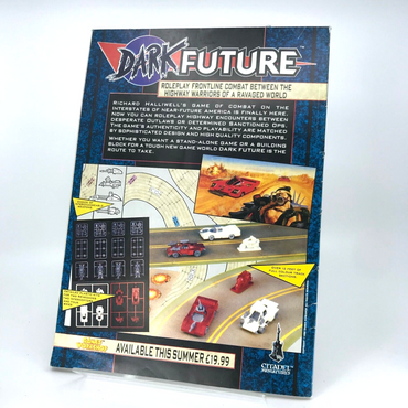 White Dwarf 104 Magazine Games Workshop Warhammer Fantasy 40,000 40K M356