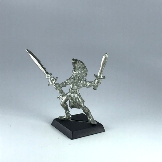 Wood Elves Wardancer Elf Citadel - Warhammer Fantasy Metal Painted GW X12942