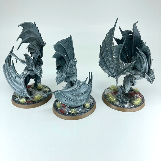 Crypt Flayers Flesh-eater Courts - Games Workshop Warhammer Age of Sigmar BOX213