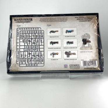 Special Weapon Upgrade Set - Warhammer Horus Heresy Games Workshop W285