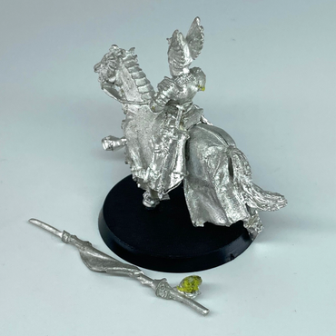 Swan Knight Of Dol Amroth - Gondor - Warhammer / Lord of the Rings Metal C6380